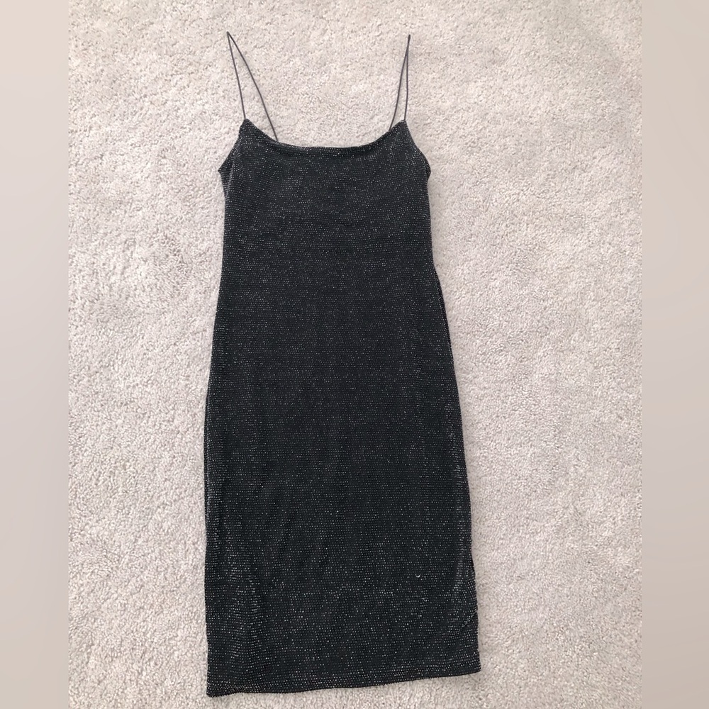 Cute little slip dress